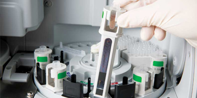 Benefits of in-house labs