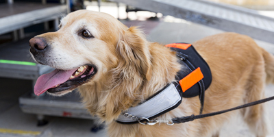 Service animals to receive free emergency care during government shutdown
