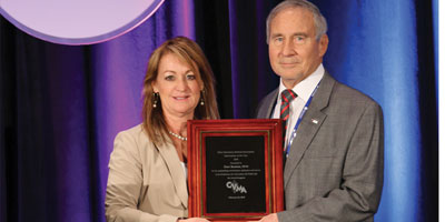 OVMA names 2018 Veterinarian of the Year