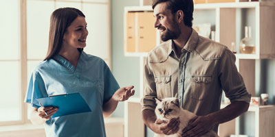Americans spent $18.11 billion on veterinary care in 2018