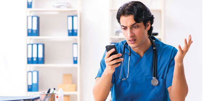 Telehealth and telemedicine and teletriage… Oh my!