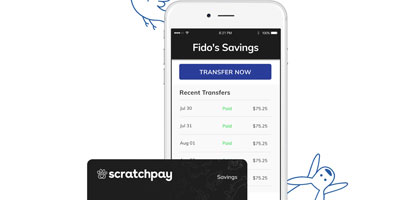 Scratchpay, Green Dot Bank partner to create new way to save for veterinarian visits