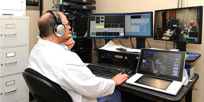WSU receives accreditation for veterinary simulation program