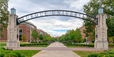 Purdue University to get new veterinary hospital