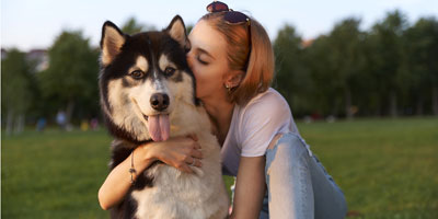 Human-animal bond the focus of National Pet Week