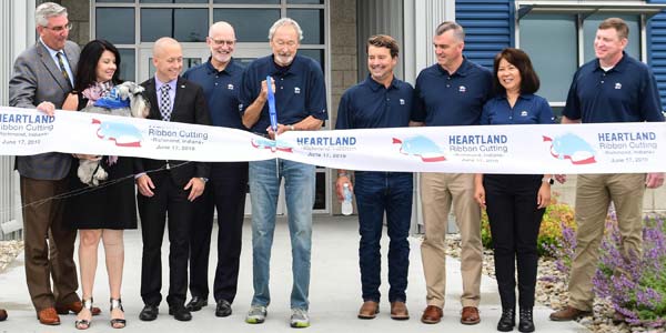 Blue Buffalo expands manufacturing capacity with new facility