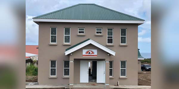 RUSVM supports St. Kitts' first animal rescue center