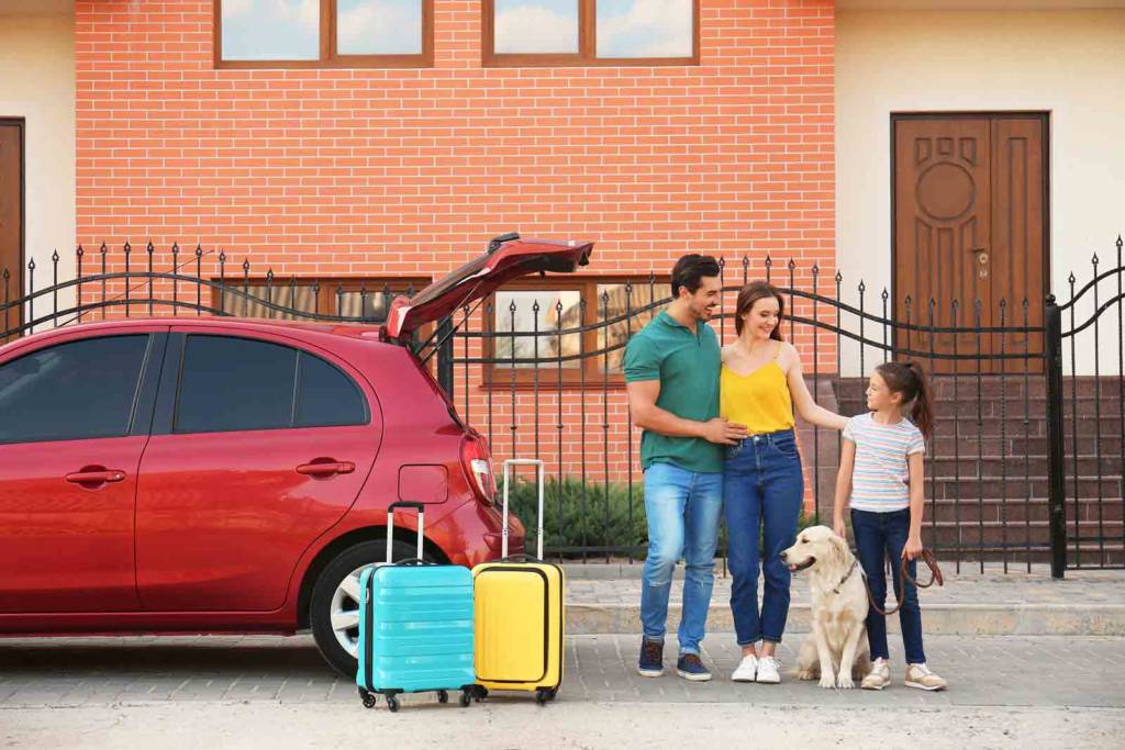 Tips to help prep clients and pets for road trips