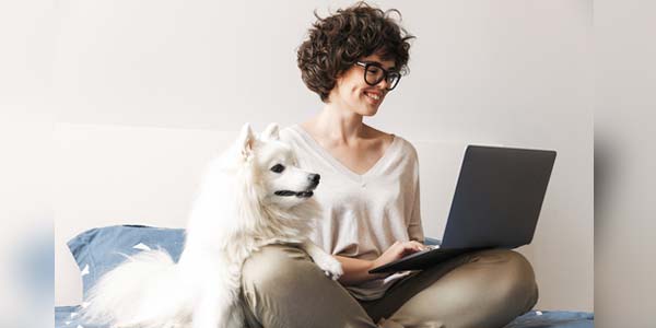 Competition seeks writing about dogs