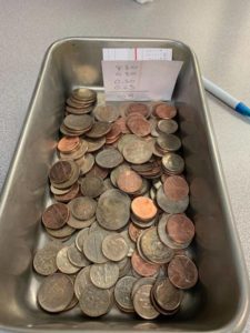 Honorable mention: Making a withdrawal
