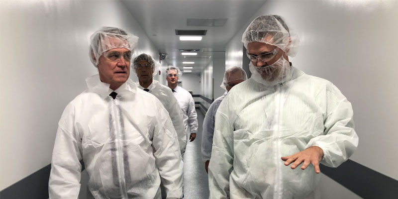 Boehringer Ingelheim completes $76-million expansion
