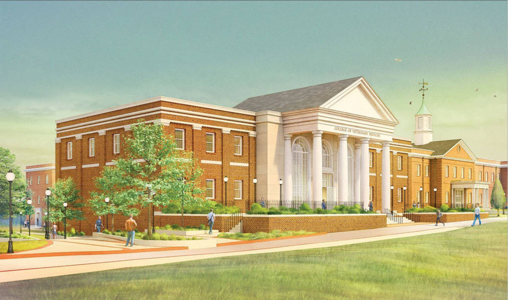 LIU to offer DVM program starting next fall