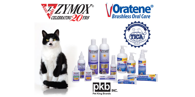 Pet King Brands receives TICA endorsement