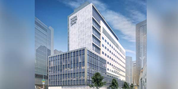 NYC’s Animal Medical Center raises $43 million for renovations