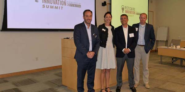 Cat DNA start-up lands $125k in funding at summit