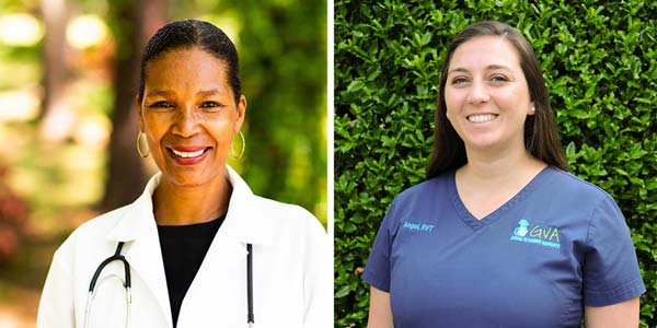 American Humane recognizes veterinary heroes