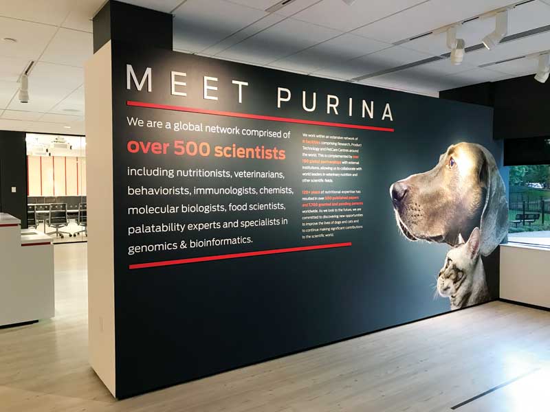 Purina PetCare symposium: Getting the nutrition conversation started