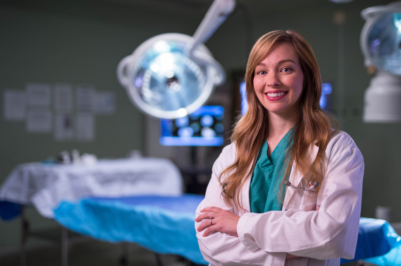 Photo courtesy OVC Michelle Oblak, DVM, DVSc, Diplomate ACVS, ACVS Fellow of Surgical Oncology, has been named the first holder of the Animal Health Partners Research Chair in Veterinary Medical Innovation.
