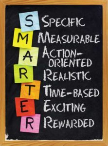 Do You Want To Get Stuff Done Make Your Goals Smarter