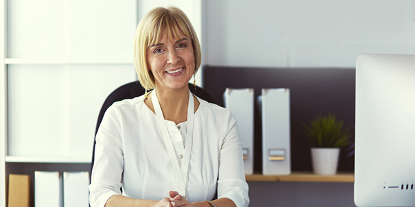 Digital badges show practice managers’ credentials, expertise