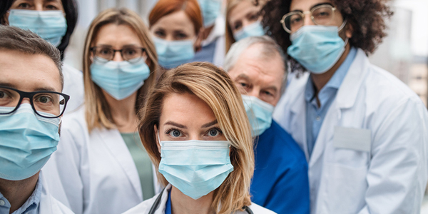800,000 masks donated by pharma company
