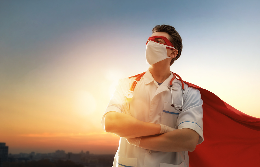Tell us about the heroes in your clinic