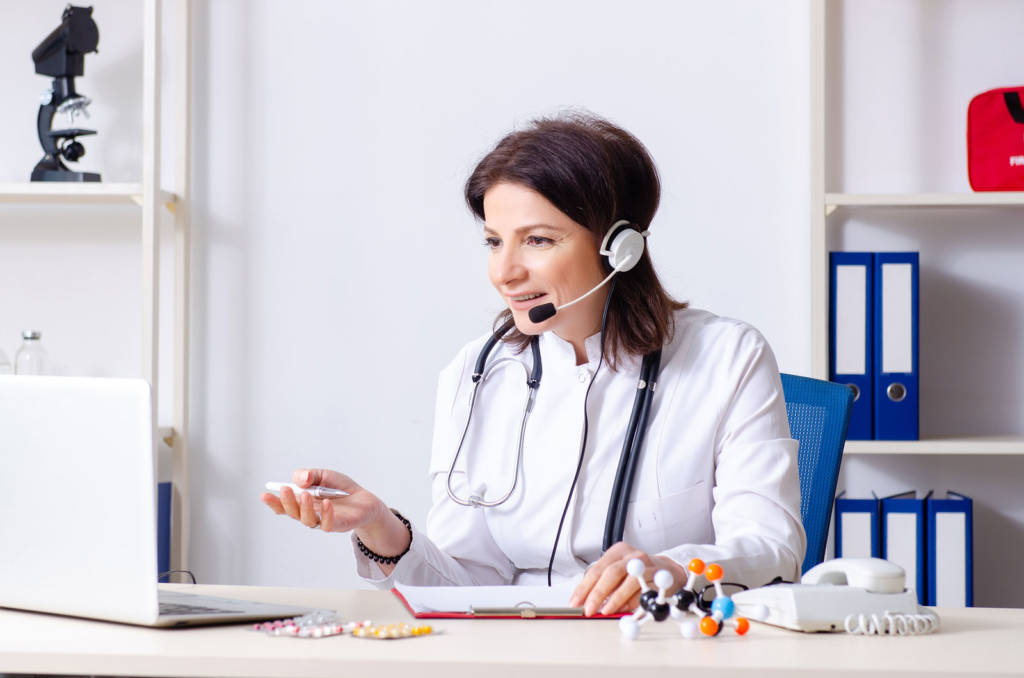 Incorporating telemedicine in the age of COVID-19