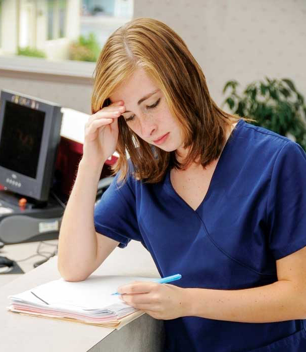 Photo courtesy MoniqueRodriguez/iStock/Getty Images Plus Clients in your lobby, co-workers’ conversations, ringing phones, chirping lab equipment, and barking dogs can disrupt your concentration.