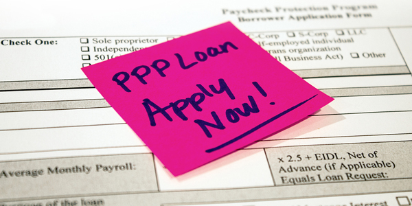 Prepare stimulus loan applications ASAP