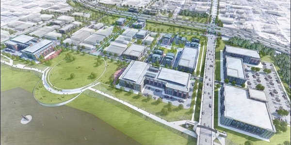 Animal health care campus coming to Topeka, Kan.