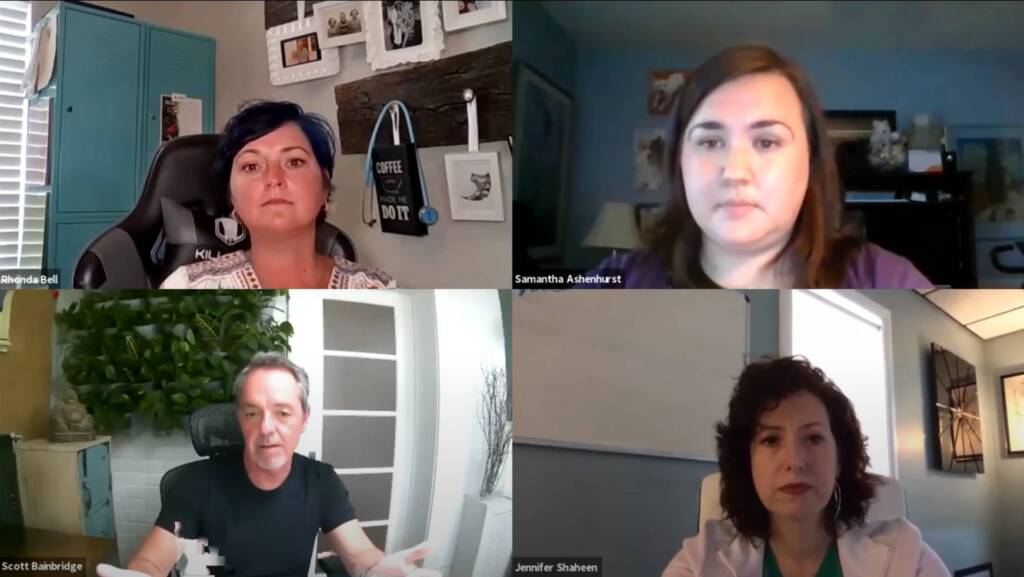 Continuing the COVID Conversation: Using Social Media Marketing for Effective Communication with Clients