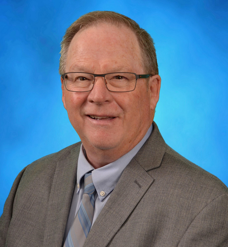 Jack Wilson, DVM, winner off the CVMA President’s Award