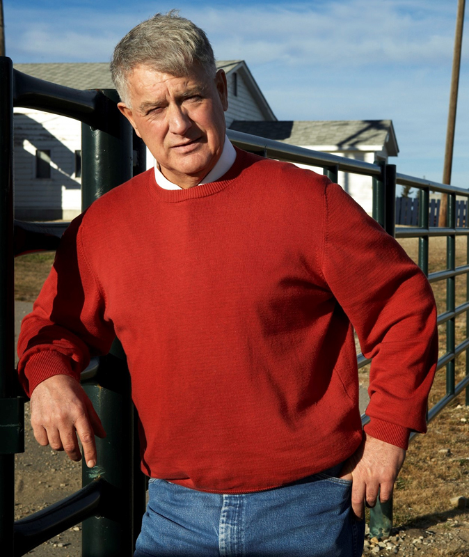Eugene Janzen, DVM, CVMA Life Membership recipient