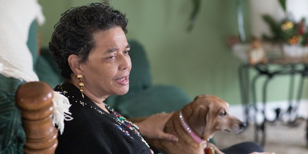 Funding helps senior citizens, companion animals stay together
