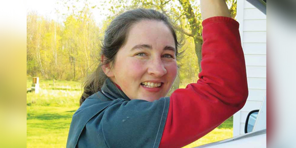 5 Questions With… Johanna Kingsley, DVM, owner of Kingsley Veterinary Services