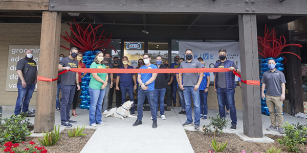 In-store veterinary clinic hits milestone