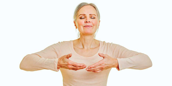 Mindful breathing: 10 minutes a day can lead to better health