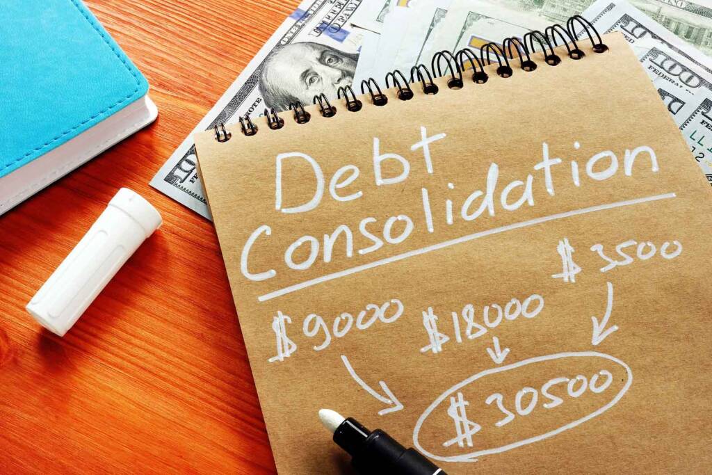 Lighten the financial load—Why debt consolidation may be the answer