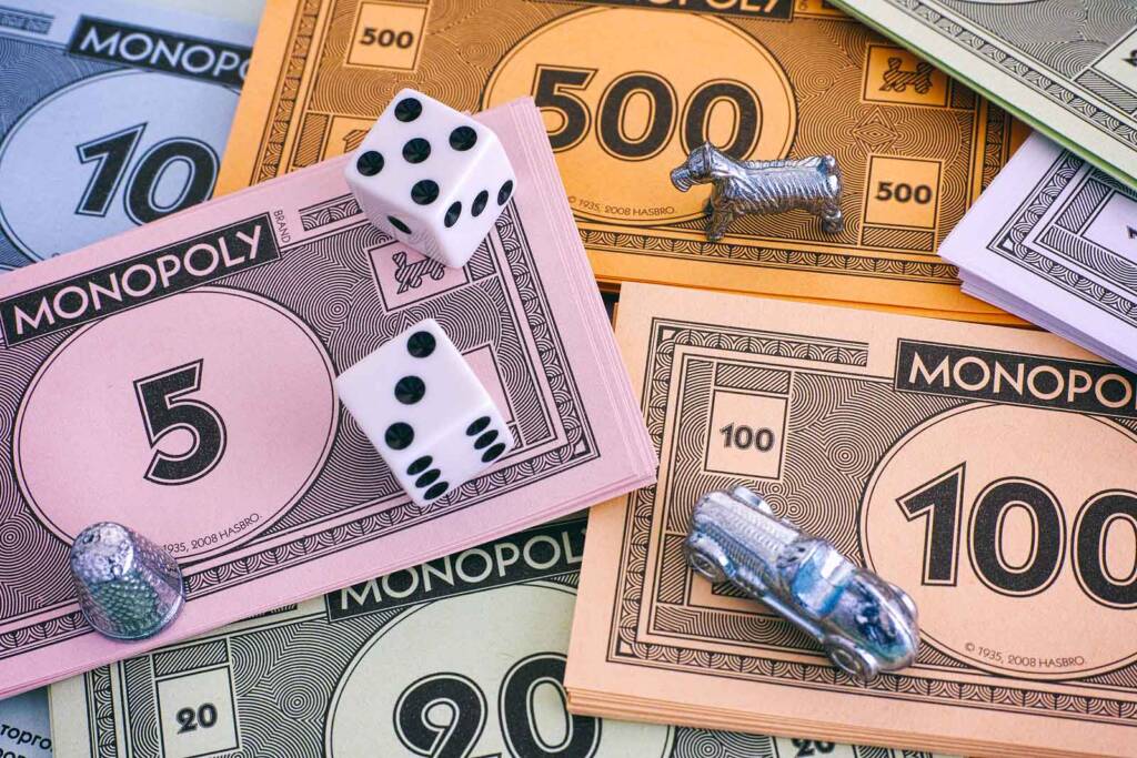 Playing monopoly with real money: How veterinarians are losing the price war