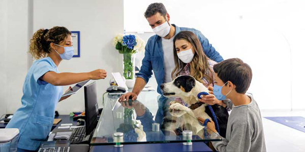 COVID hits your practice… Now what?