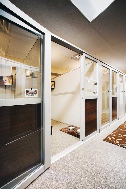 Also known as ‘real-life’ rooms, high-end luxury suites are quiet, elegant-looking, and can be individualized and personalized.