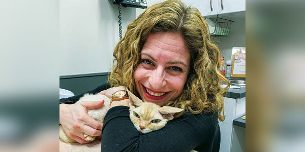 Telehealth gives pets a hand