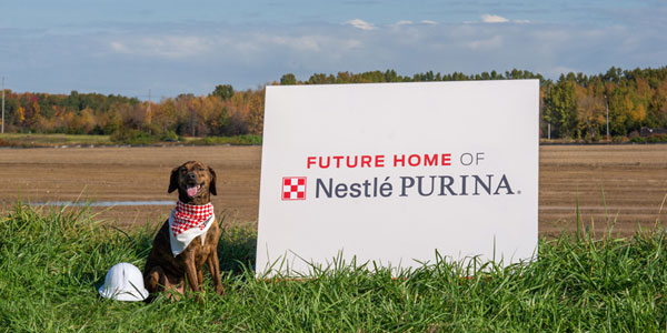 $550M investment aims to help satisfy pet food demand