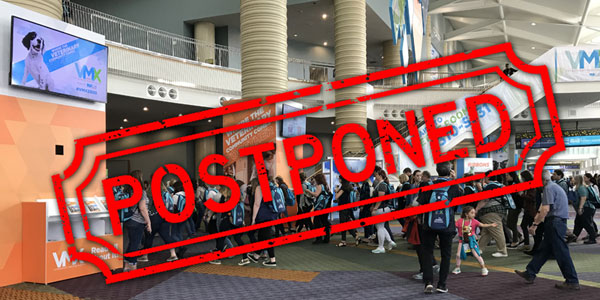VMX 2021 delayed until June