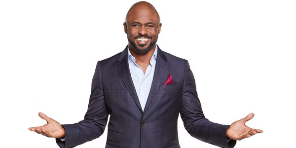 Puppy contest to be hosted by Wayne Brady