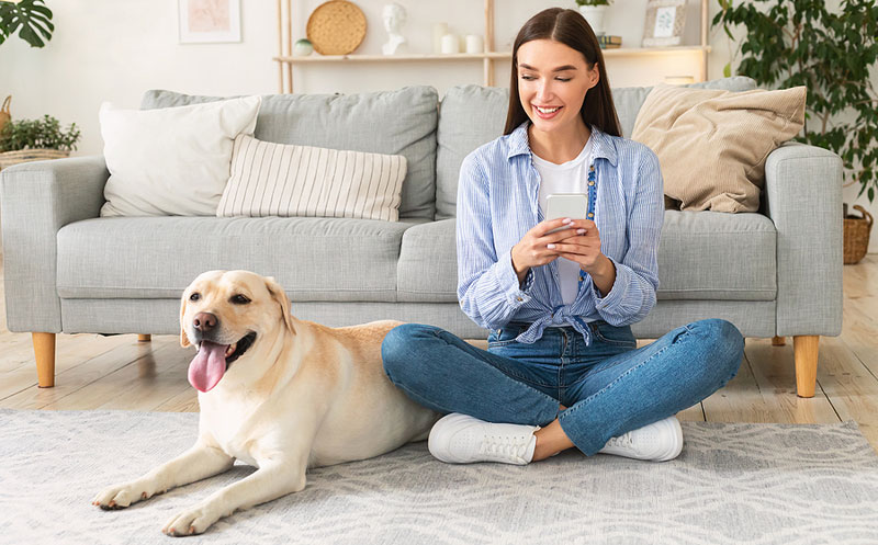Telehealth software application Airvet has entered the Great White North. Photo ©BigStockPhoto.com
