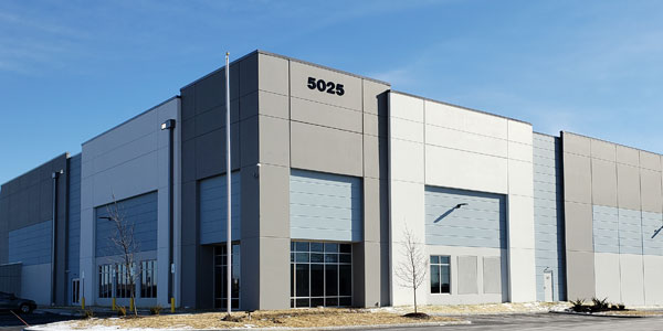 146,000-sf facility bolsters animal health co.’s distribution