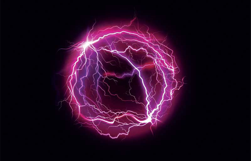 Since electricity was discovered, it has been believed that it holds healing powers. But what does research say? Photo courtesy VectorPocket/iStock / Getty Images Plus