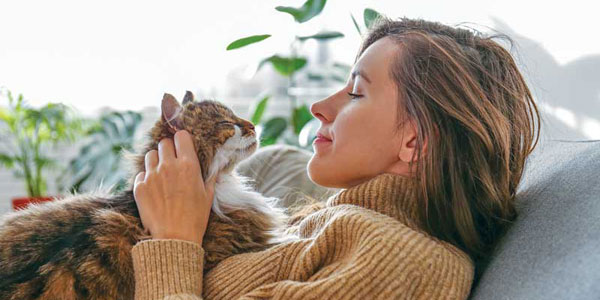 Are veterinarians prepared to deal with ongoing COVID angst?