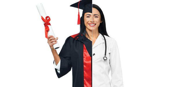 Sage advice for new and recent grads